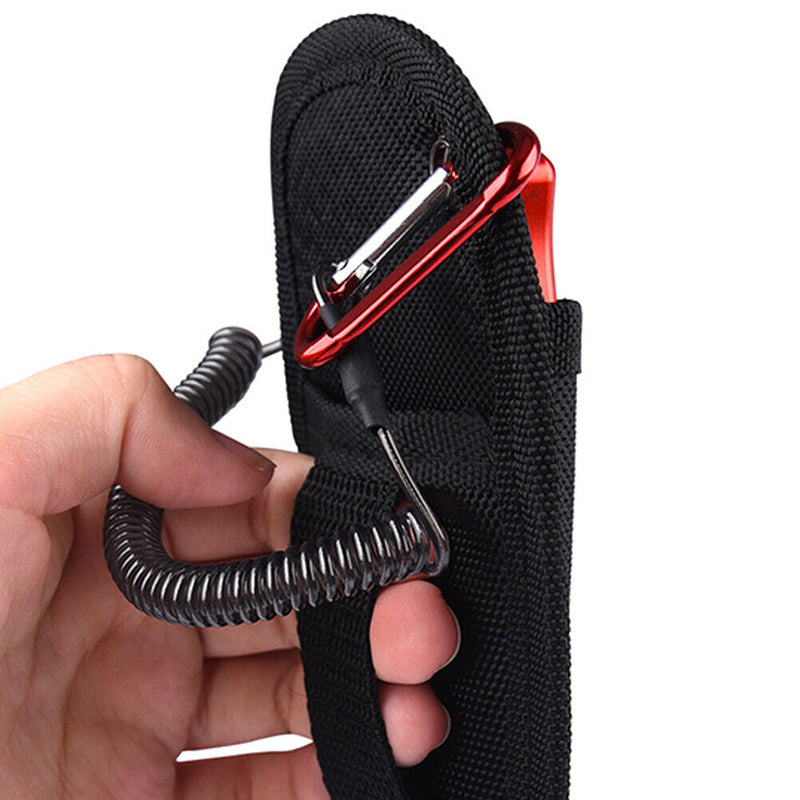 Outdoor Spring Fishing Lures Pliers Fish Hook Remover Line Cutter (Blue) Newly