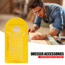 Small Electric Hand Router Trimmer Woodworking Milling Circle Groove Wood R