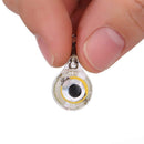 Fishing Lure Trap Light LED Eye Shape Squid Bait Luminous Lamp (Colorful) Newly