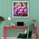 5D DIY Full Drill Diamond Painting Flower Cross Stitch Craft Kits Home Wall A