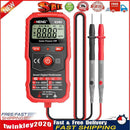 8340min LCD Digital Multimeter Ohm Meter with NCV Zero Fire Wire Tester Newly
