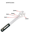 Tool Disassembly Tool Bicycle Pedal Wrench Road Bike Extension Pedal
