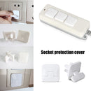 Plug Socket Protector Anti-electric Kid Protective Cover Insulated Safety Guard