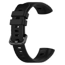 Soft TPU Adjustable Watch Band Wrist Strap Belt for Huawei Band 3 Pro