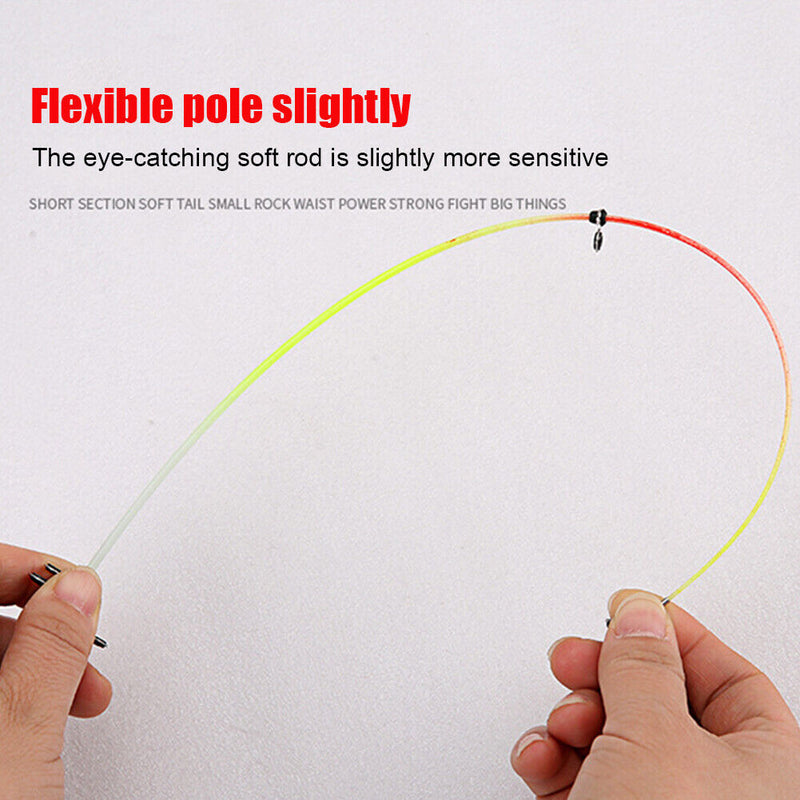 Ultra Light Rod Surfcasting Peche Spinning 1.8m 2.1m 2.4m Mini Tavel Rod Poles