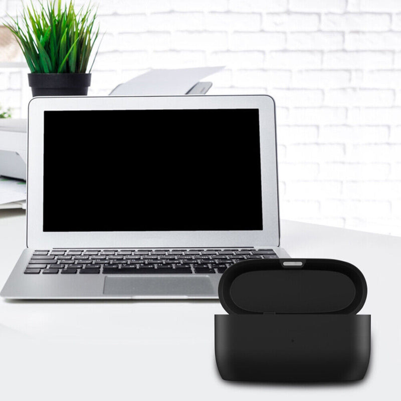 Bluetooth Earphones Dust Charging Case Box for Jabra Elite 75t/Elite Active 75t