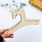 Wooden Hook Bag Hangers Wooden Clothes Hanger Trousers hangers Hanger Rack