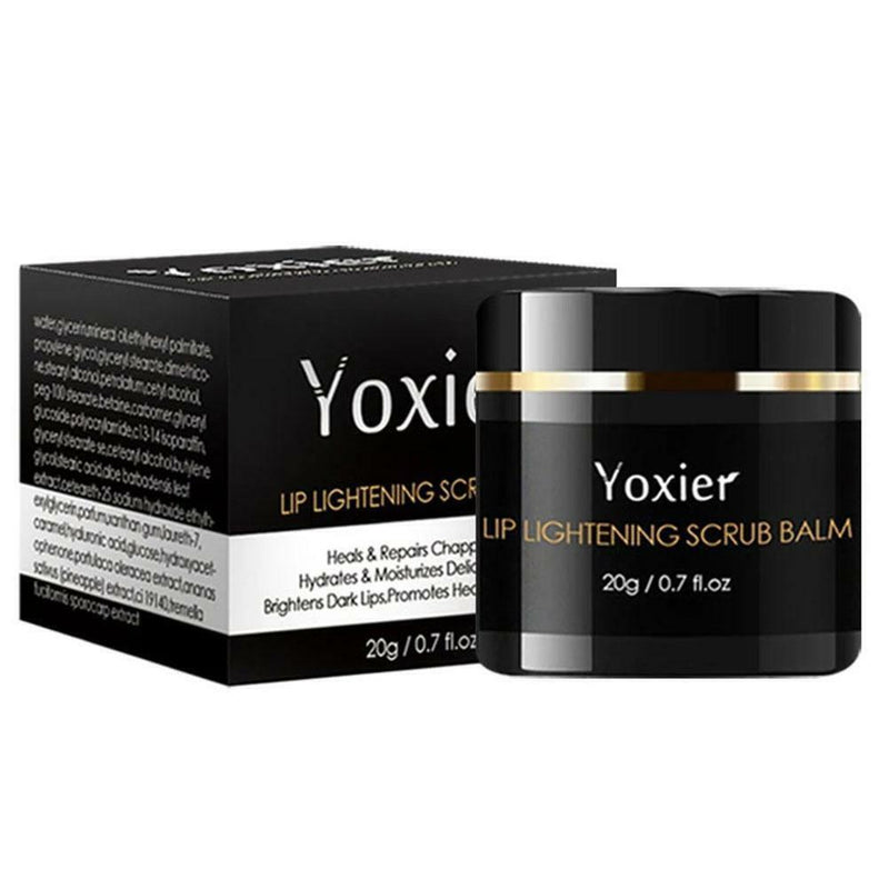Exfoliating Lip Lightening Balm, Moisturizing,, Hyaluronic Acid best