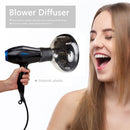 Salon Hair Care Blower Diffuser Curl Hair Stereotype Styling Tool Accessories