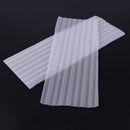 15pcs Hair Dye Paper Separating Stain Dyeing Color Highlight Tissues (L) Newly