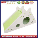 DIY Assemble Hamster House Cage Animals Pet Ladder Slide Hamster Exercise T