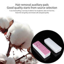 Depilatory Paper Waxing Strips Non-woven Hair-removing Paper Face Leg I7I9