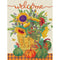 DIY Diamond Painting Pumpkin Bouquet Autumn Specially Shaped Partial Drill (KA459)