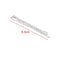 Style Shiny Hair Clips Rhinestones Hairpins Crystal Hairgrip Metal Barrette