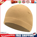 Beanies Hats Winter Warm Sports Cycling Running Ski Bonnet Caps (Khaki)