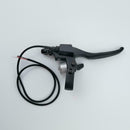 Handle Brake Lever Electric Scooter Parts Aluminium Handle Assembly Alloy G2A9