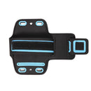 Waterproof Armband Sports Running Arm Band Phone Holder Pouch Case Covers
