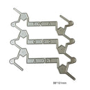 Metal Cutting Dies Stencil Scrapbooking/Photo Album Embossing Template(C)-204659