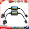 1 Pair T20 7443 LED Turn Signal Brake Light Canbus Anti Flicker Resistor Newly