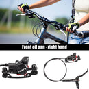 TOOPRE Hydraulic Brake Kit MTB Bike Front Disc Brakes (Front Brake-Right) Newly