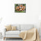 5D DIY Diamond Painting Wolf Mother Love Family Cross Stitch Embroidery Kit