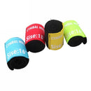 14 16 18 20 Inch Fibre Cymbal Mute Circle Ring Drum Set Hi-hat Practice Silencer