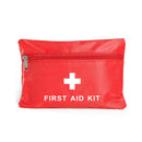 First Aid Kit Empty Mini Medicine Storage Emergency Rescue Survival Bag