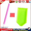 DIY Diamond Embroidery Mosaic Pen Painting Cross Stitch Crafts Tool Kits Newly