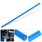 PETG 10x14mm 500mm Rigid Tube Hard Horse for Water Cooling(Blue) Newly