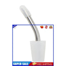 Portable Kettle Extension Mouth - Durable Stainless Steel Material Spout