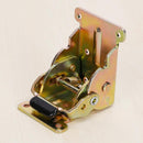 Iron Folding Hinge Notebook Table Leg Brackets Furniture Hinges with Brake