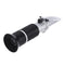 Handheld Alcohol Refractometer Hydrometer Sugar Wine Concentration Meter Newly