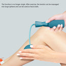 Bearing Weighted Cordless Jump Rope Fitness Speed Skipping Rope (Blue 75mm)