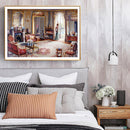 5D DIY Diamond Painting Flower Living Room Full Drill Rhinestone Mosaic Pic