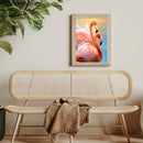 5D Diamond Painting Animal Full Round Drill Rhinestone DIY Wall Home Decorati