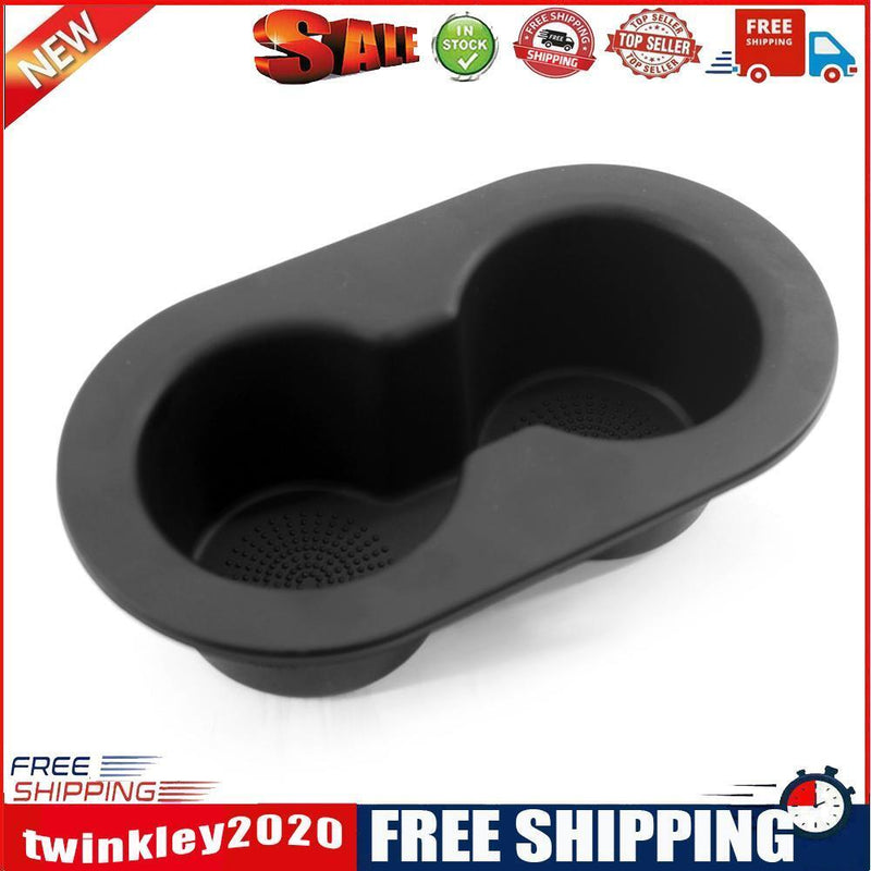 Rear Seat Dual Drink Cup Holder for Dodge Ram 1500 2500 3500 2002-2016