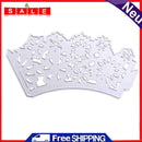 Snowman Mold Cutting Dies DIY Scrapbooking Embossing Metal Cutter Stencil