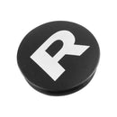 MTB Road Bike Crankset Dust Cover Bolt Bottom Bracket Dustproof Cap (Black)