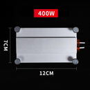 PTC Heating Plate Chip BGA Soldering Ball Aluminum LED Remover (220V400W)