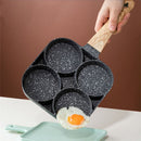 Tools Smokeless Omelette Pan Fried Eggs Breakfast Frying Pan Egg Pancake