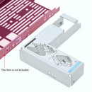 3.5" TO 2.5" HDD Bracket Tray Caddy For DELL 09W8C4 Screw converter Adapter N6Y2