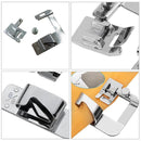 Multi-functional Domestic Sewing Machine Foot Presser Rolled Hem Feet (8/8)