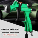 Pneumatic Sand Blasting Machine Anti-Rust Sandblaster Handheld Glass Tombstone