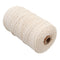 1 Roll Macrame Rope Twisted String Cotton Cord for DIY Handmade (5mmx100m) Newly