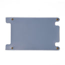 Camping Gas Can Tank Fuel Canister Cover Durable Protective Leather Storage B