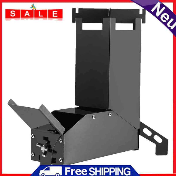 Picnic Hiking Rocket Stove Outdoor Camping Stainless Steel Wood Burning Stove