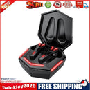 KS06 True Wireless Gaming Earbuds Bluetooth-compatible 5.0 Stereo In-Ear He