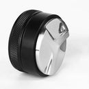 Stainless Steel Coffee Tamper Distributor 51/53/58mm Powder Hammer Accessor