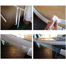 2pcs 75 inch Paddle Board Protection Tape Surfboard Rail Edge Protective Fi