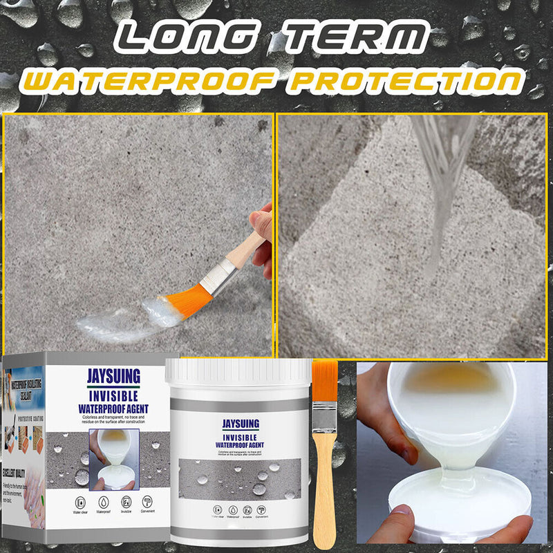 #A 30/100/300g Transparent Waterproof Toilet Anti-Leak Glue Strong Bonding Adhes